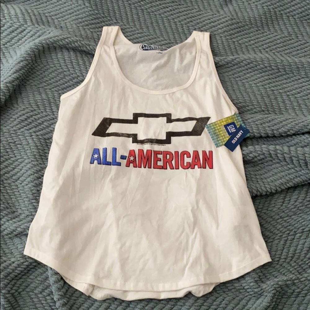 Old Navy Collectibles Chevrolet Tank